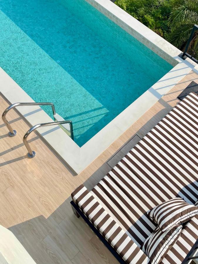 Dune Hua Hin Hotel Экстерьер фото