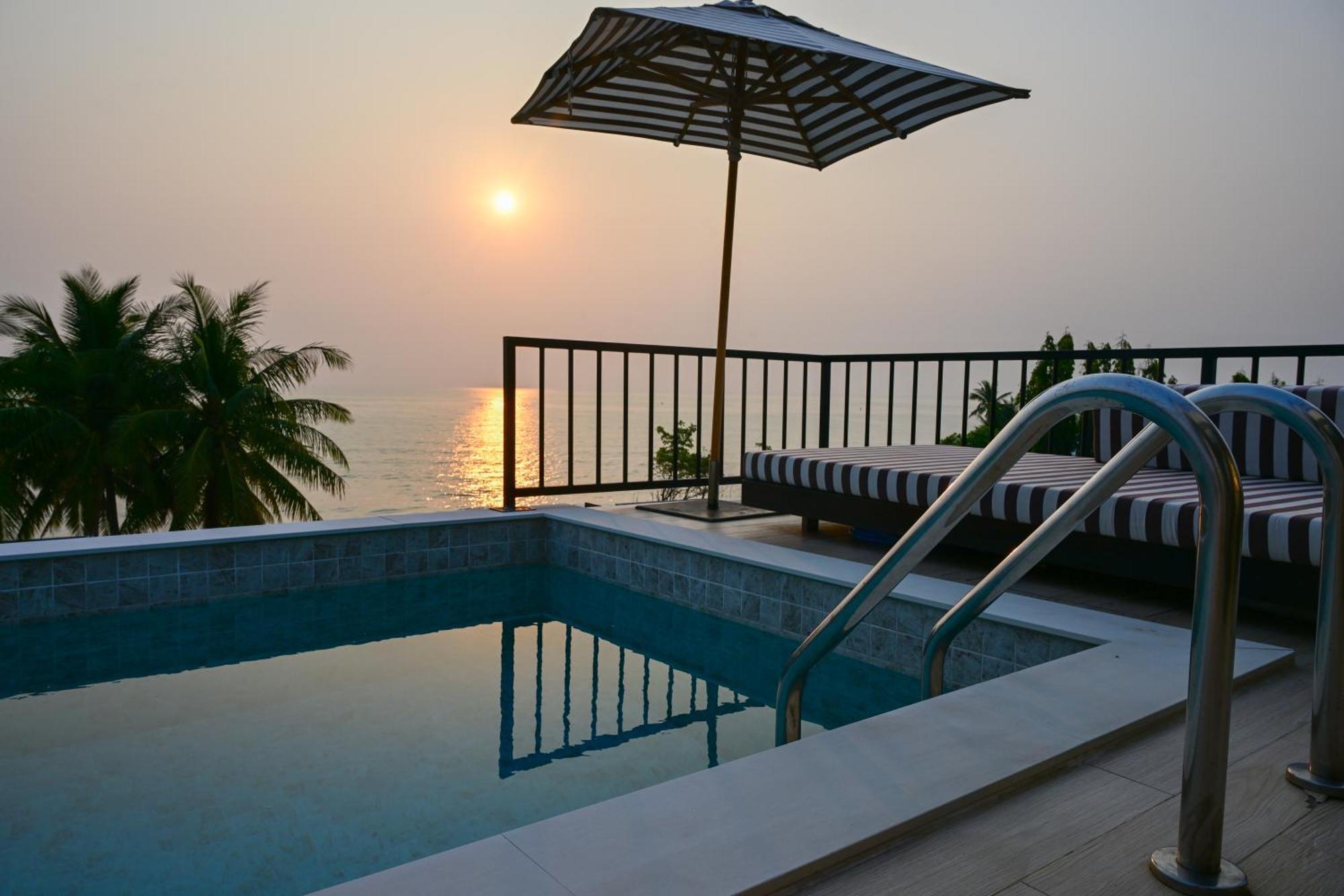 Dune Hua Hin Hotel Экстерьер фото