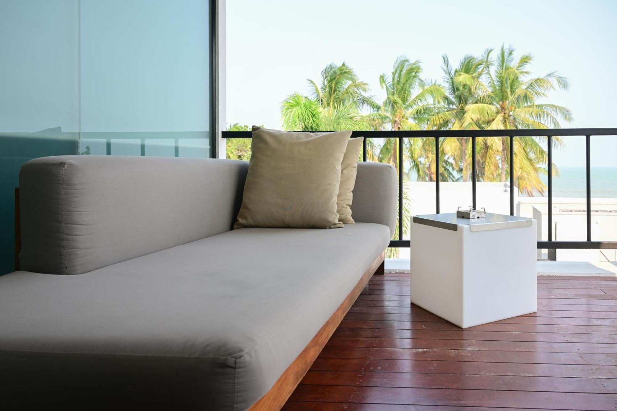 Dune Hua Hin Hotel Экстерьер фото