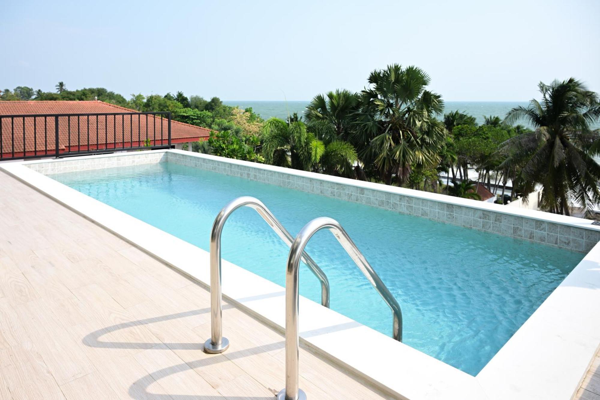 Dune Hua Hin Hotel Экстерьер фото