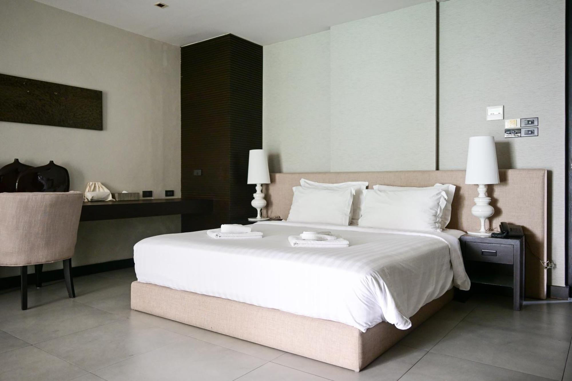 Dune Hua Hin Hotel Экстерьер фото