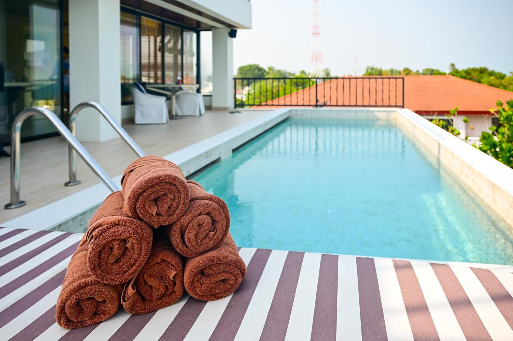 Dune Hua Hin Hotel Экстерьер фото