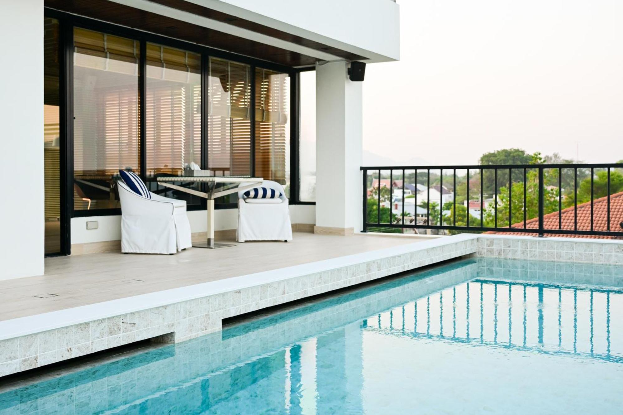 Dune Hua Hin Hotel Экстерьер фото