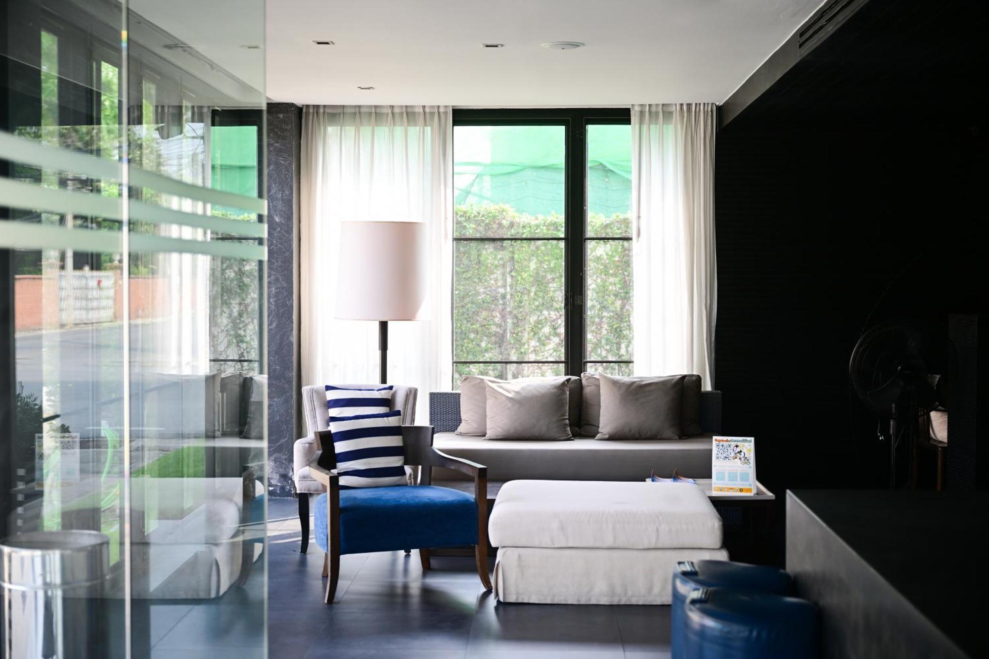 Dune Hua Hin Hotel Экстерьер фото