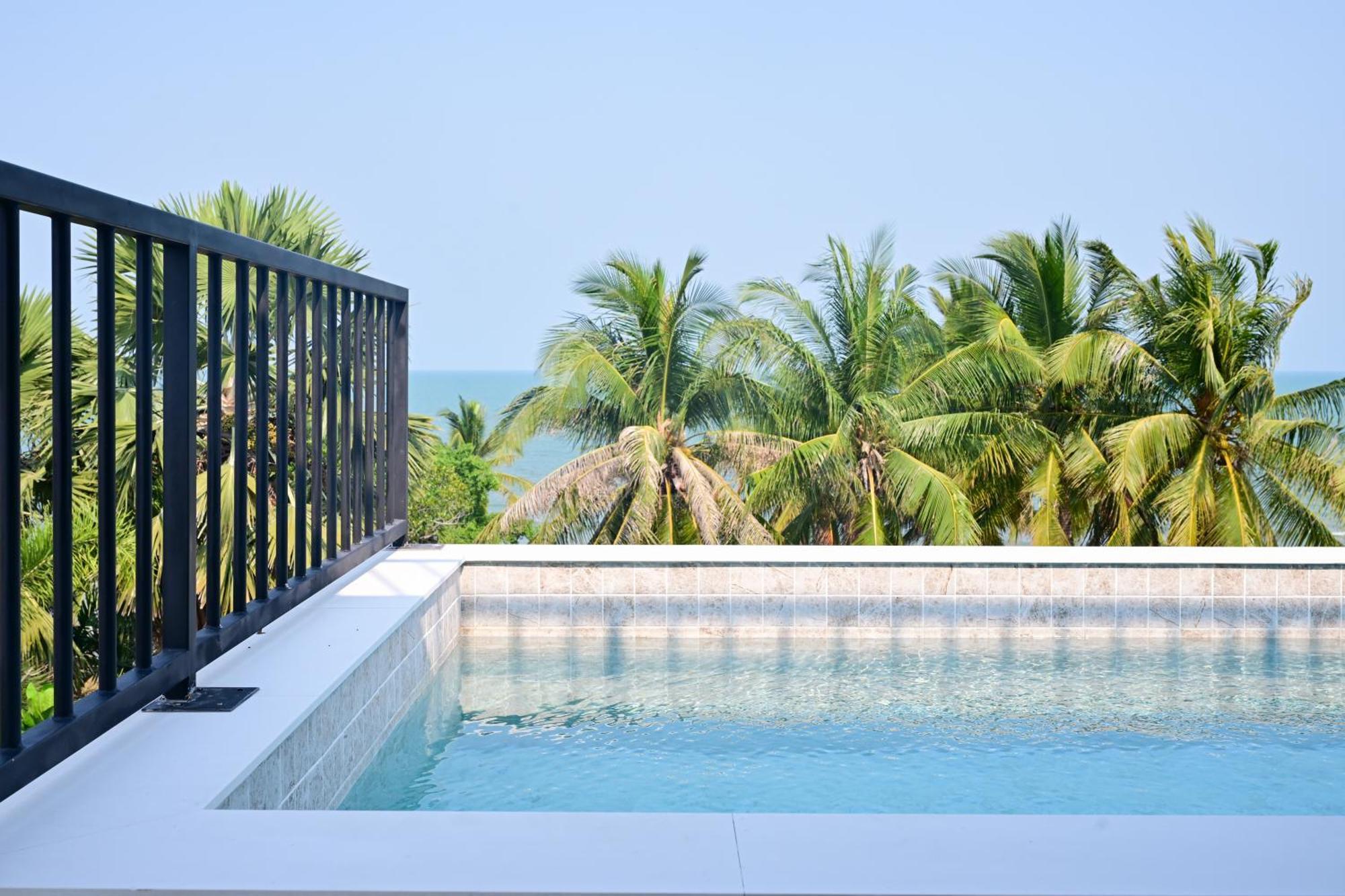 Dune Hua Hin Hotel Экстерьер фото