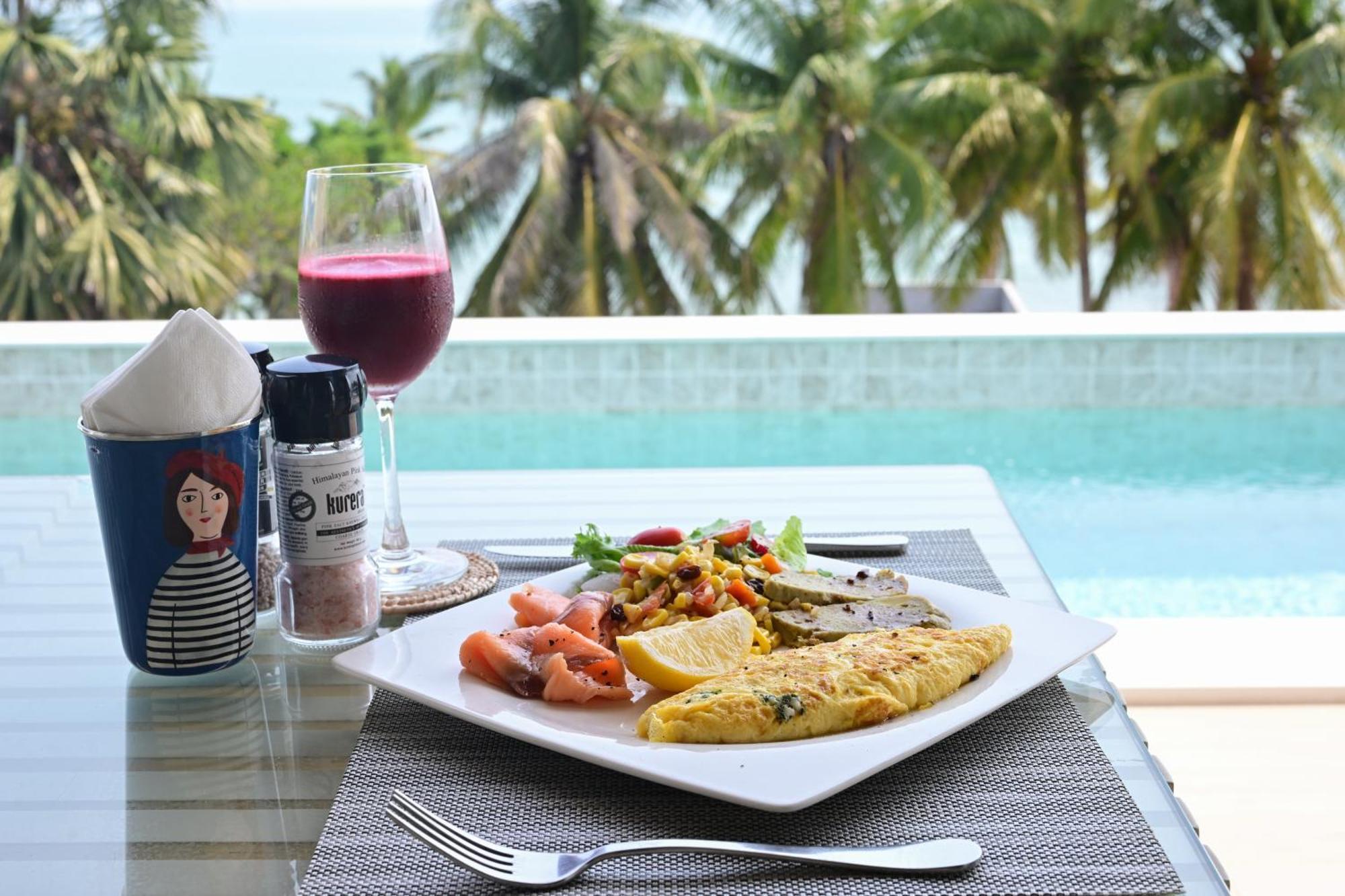 Dune Hua Hin Hotel Экстерьер фото