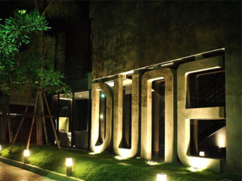 Dune Hua Hin Hotel Экстерьер фото