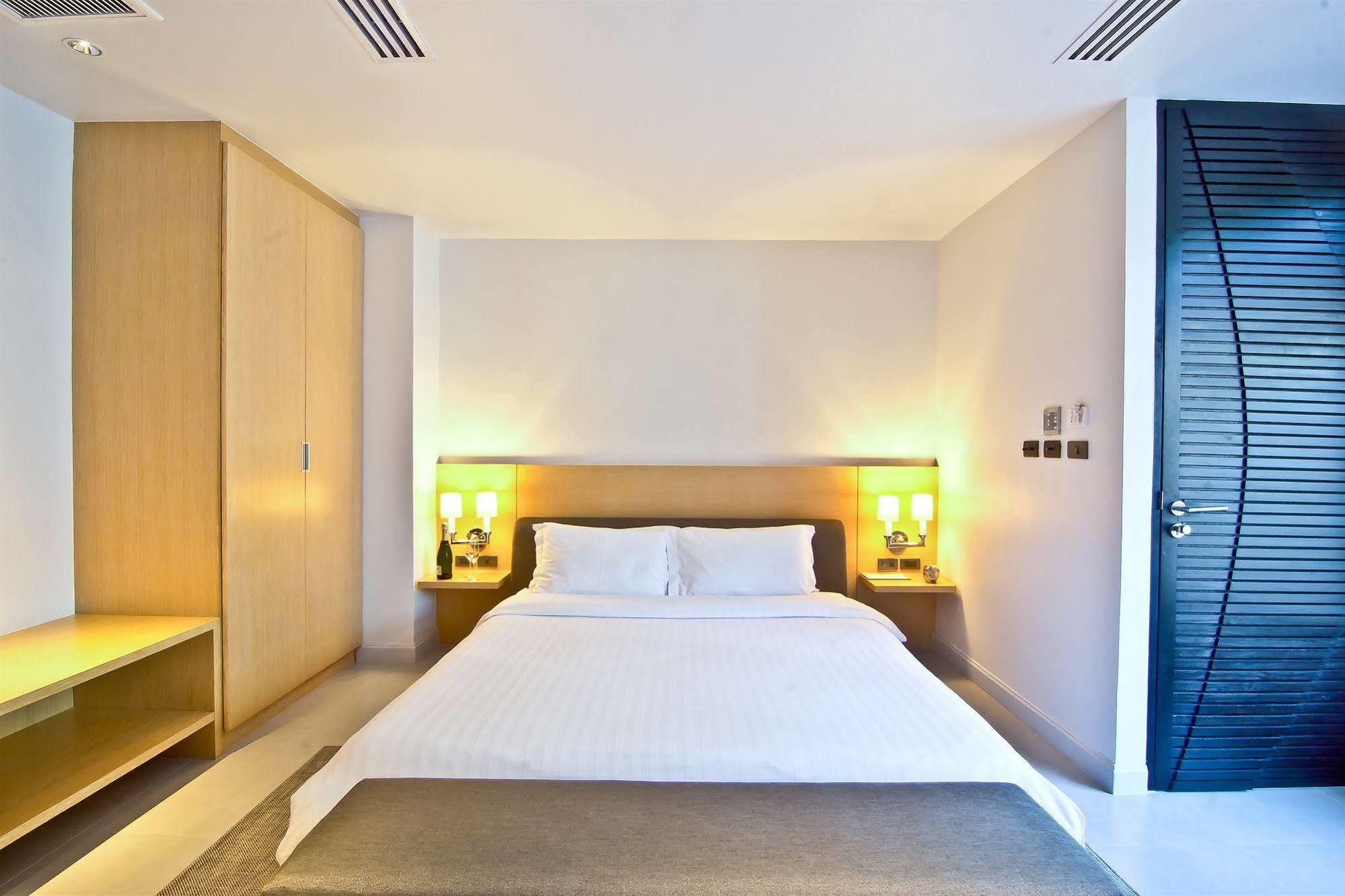 Dune Hua Hin Hotel Экстерьер фото
