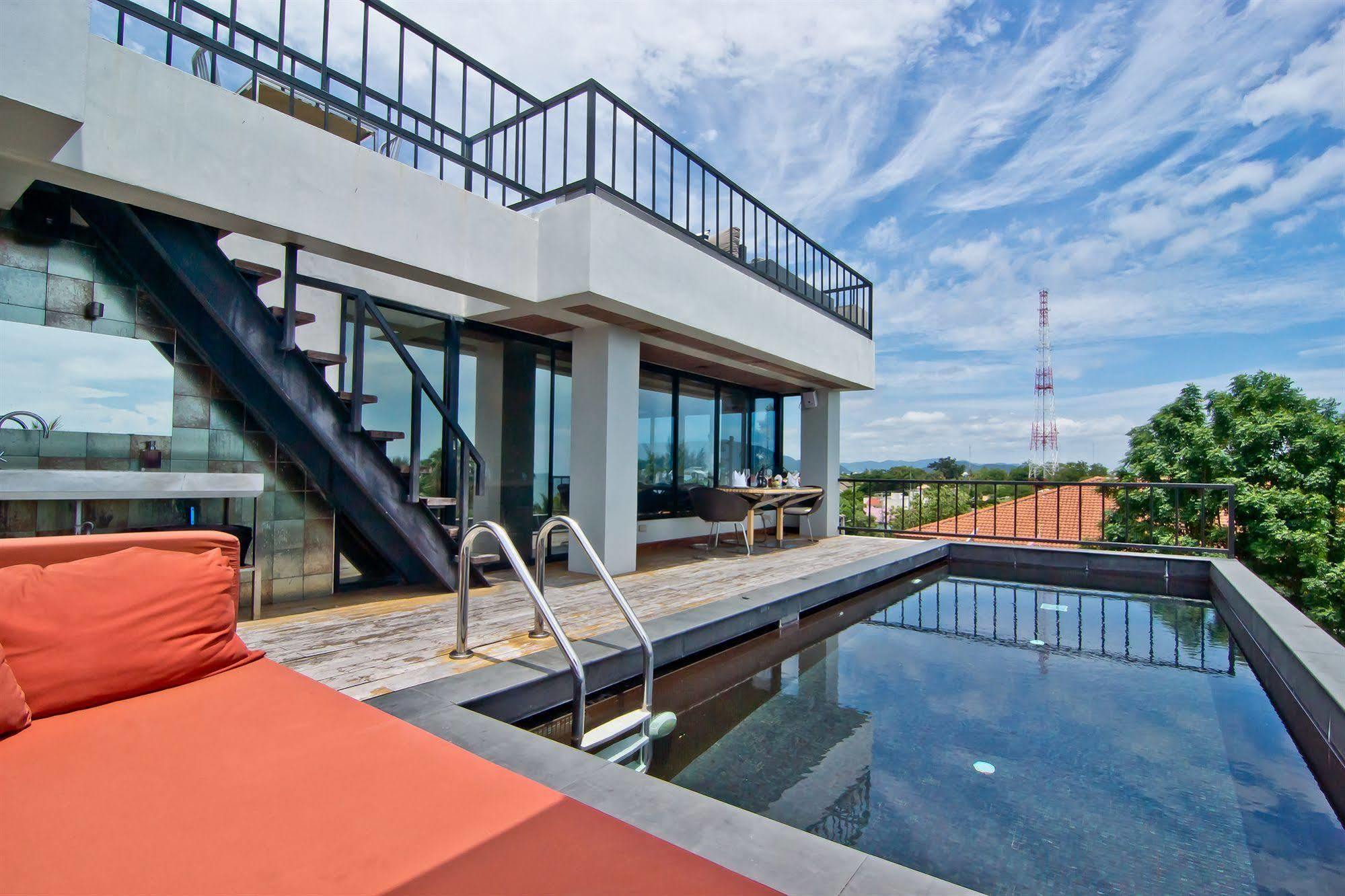 Dune Hua Hin Hotel Экстерьер фото
